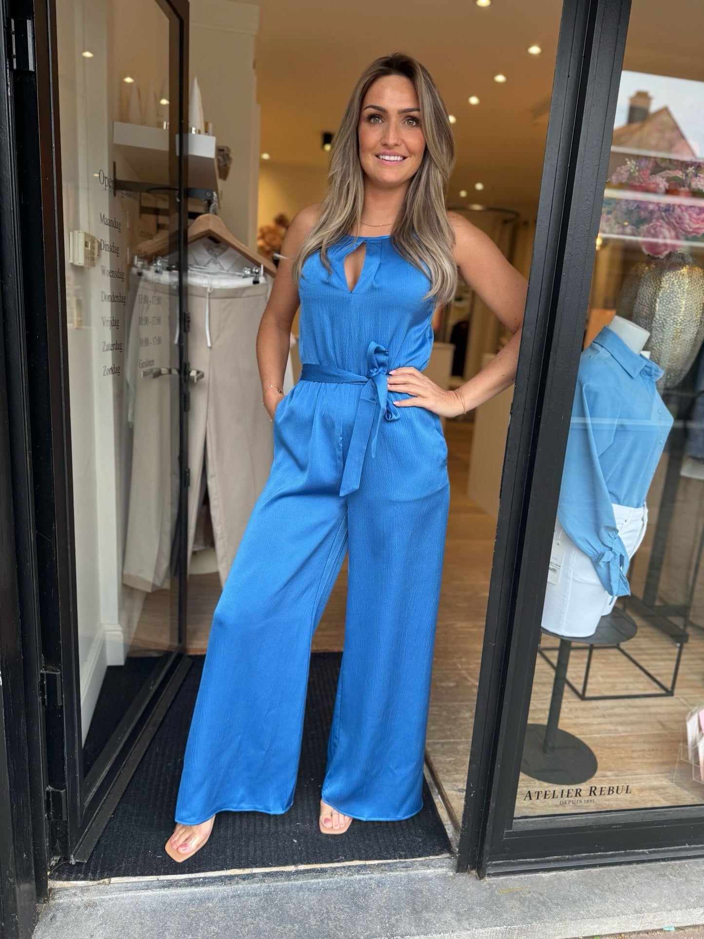 Jumpsuit Mimi