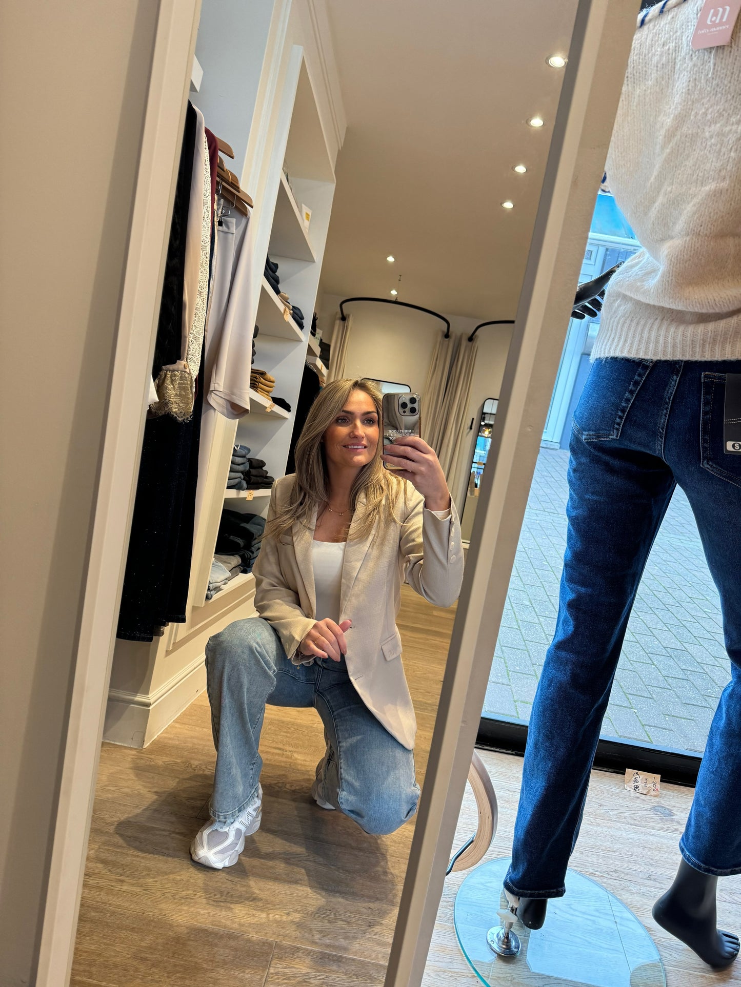 Blazer Nadia
