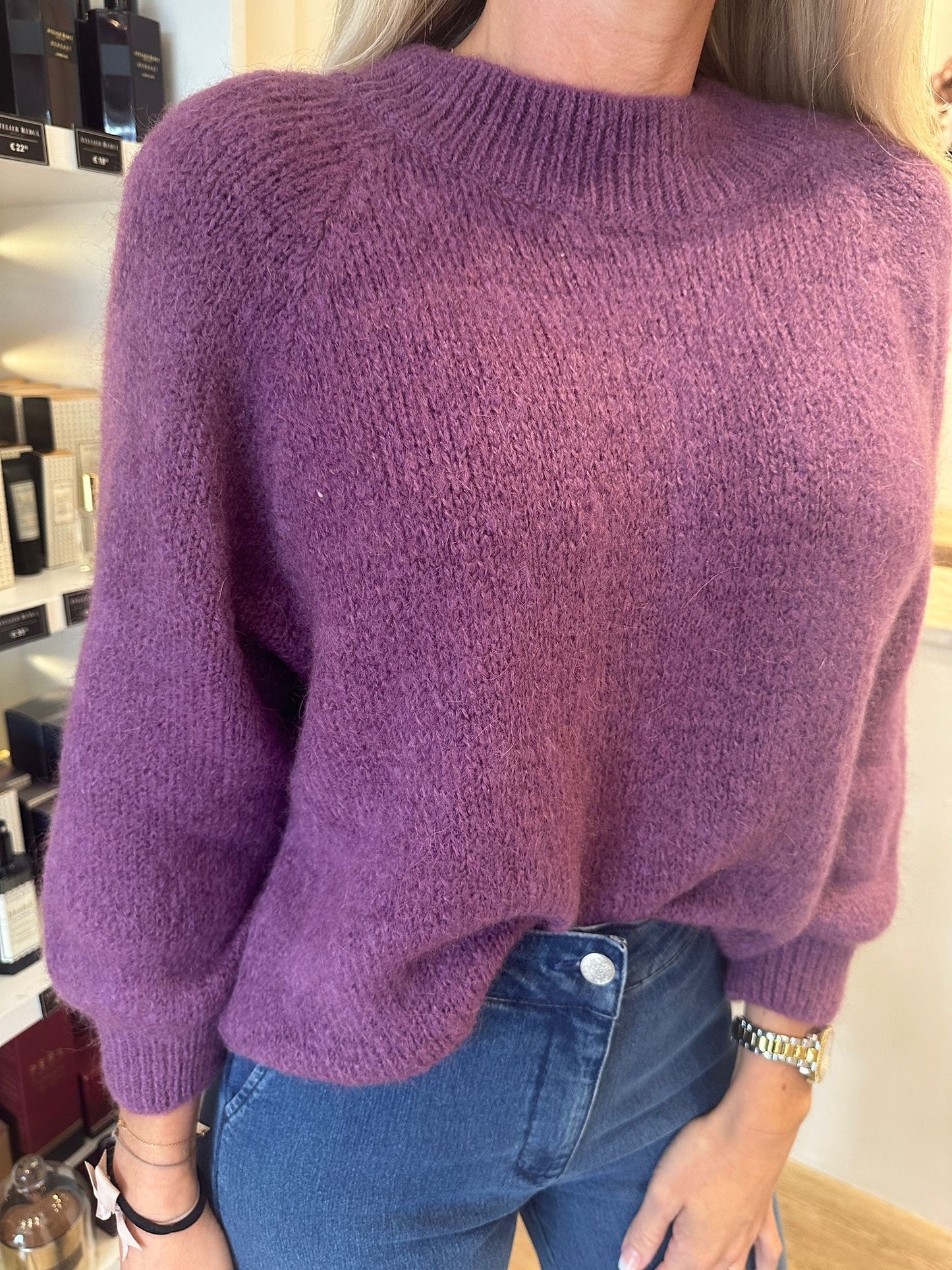 BLACK ROSE PULL LUIS PAARS