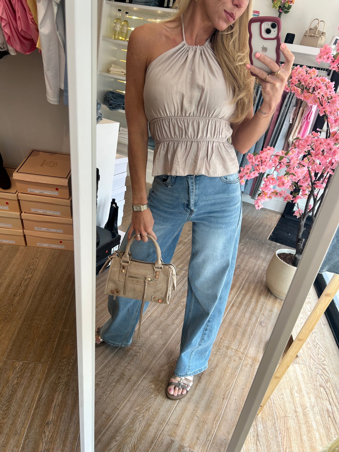 Ballon Jeans Laulia