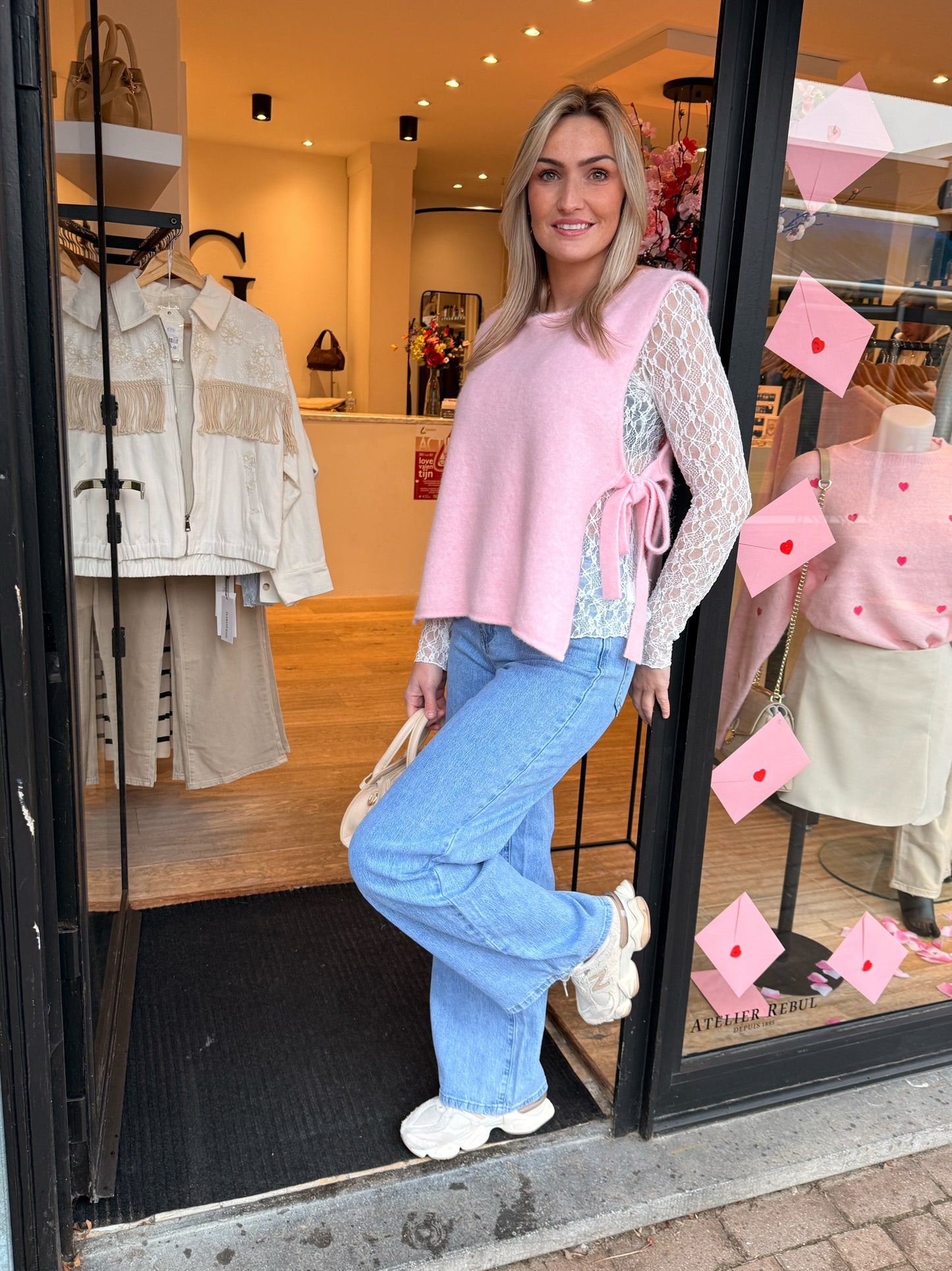 Jeans laulia