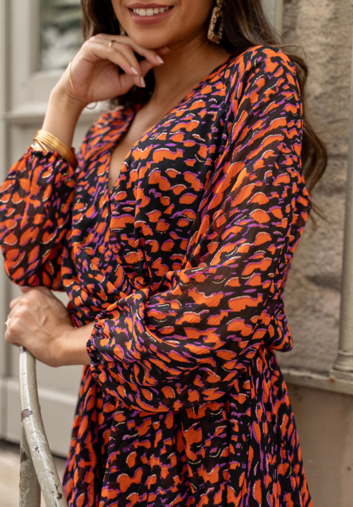 Dress Leopard