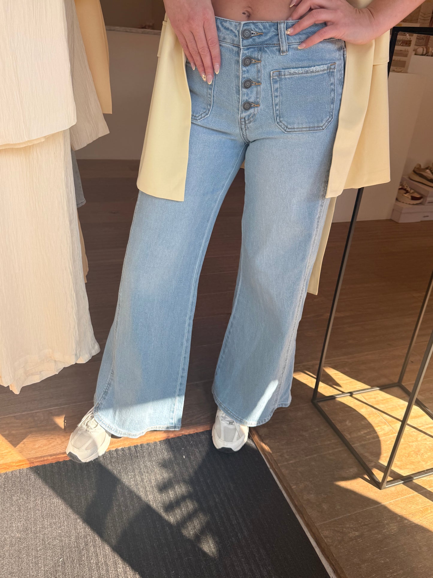 Jeans toxik
