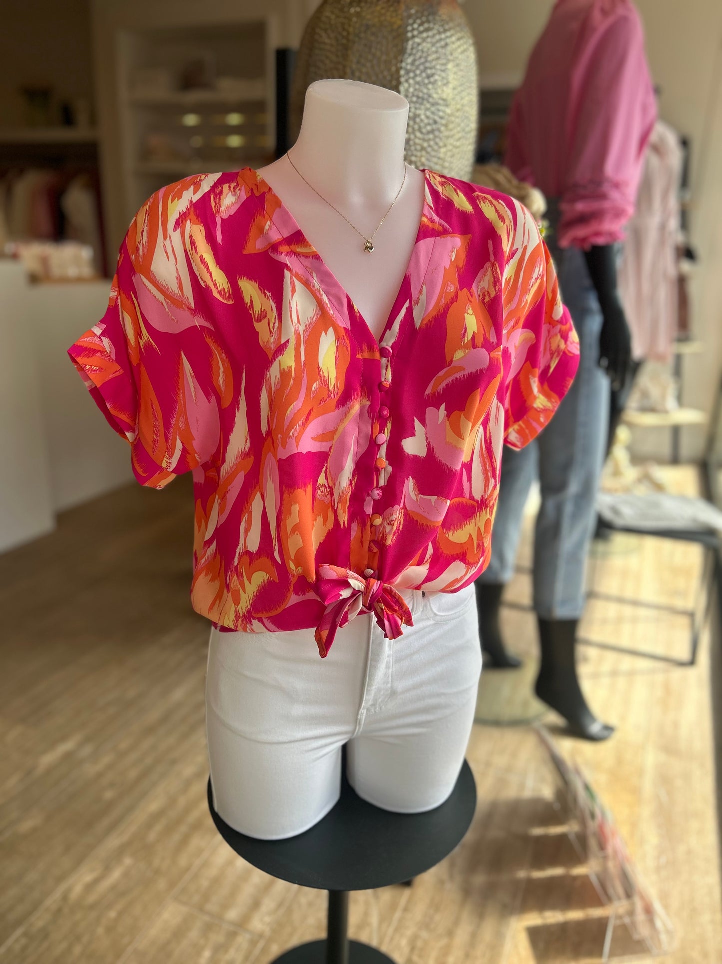 Blouse Emma Paris