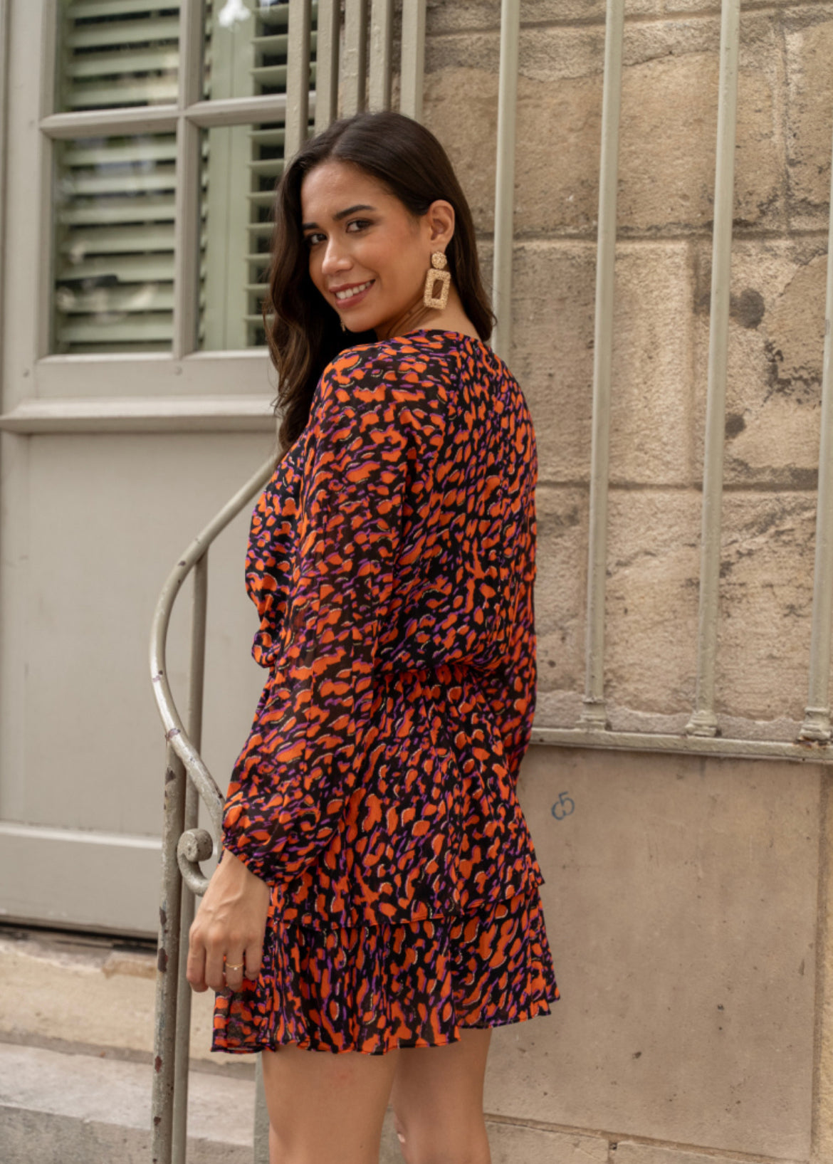 Dress Leopard