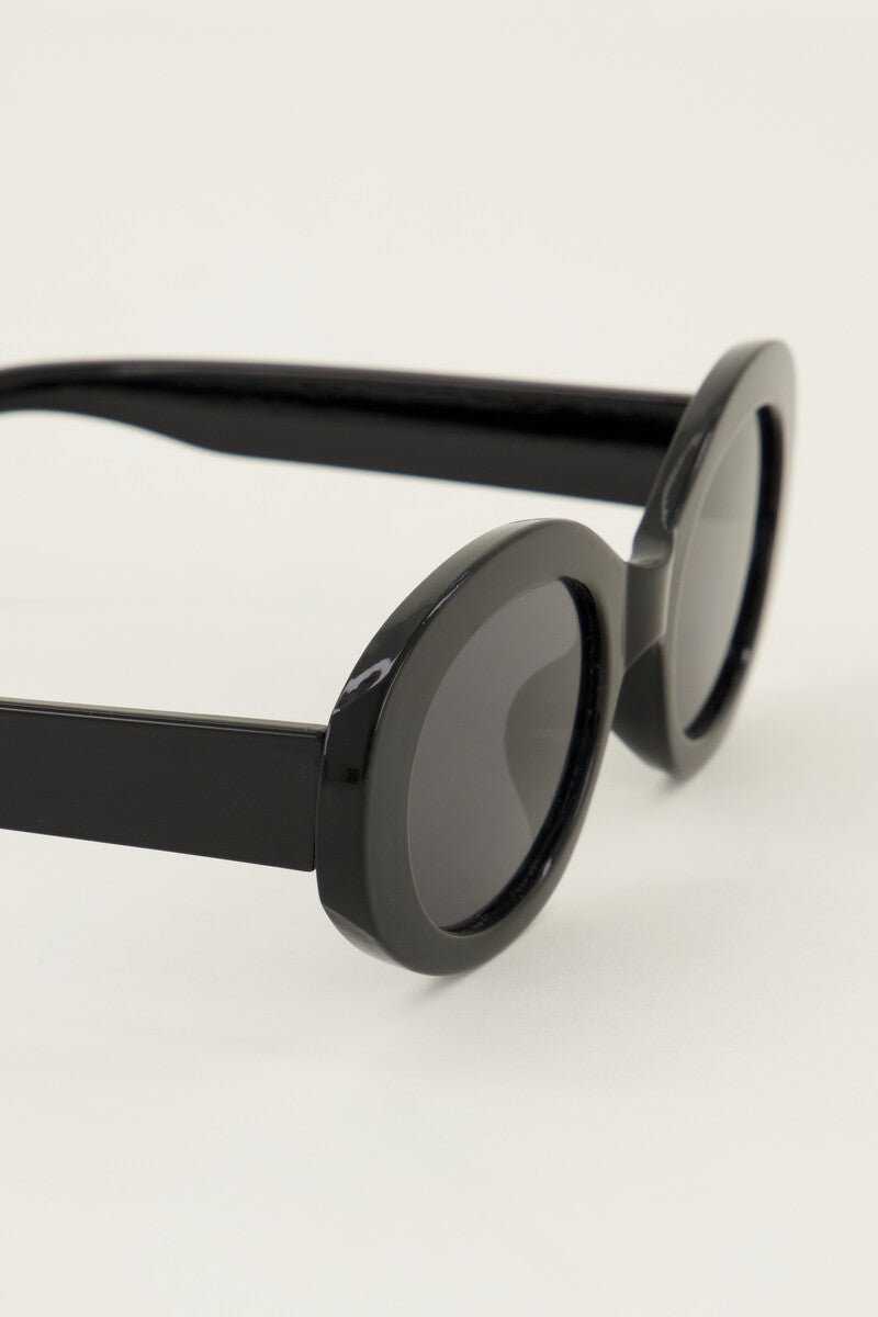 The Celine zwarte zonnebril