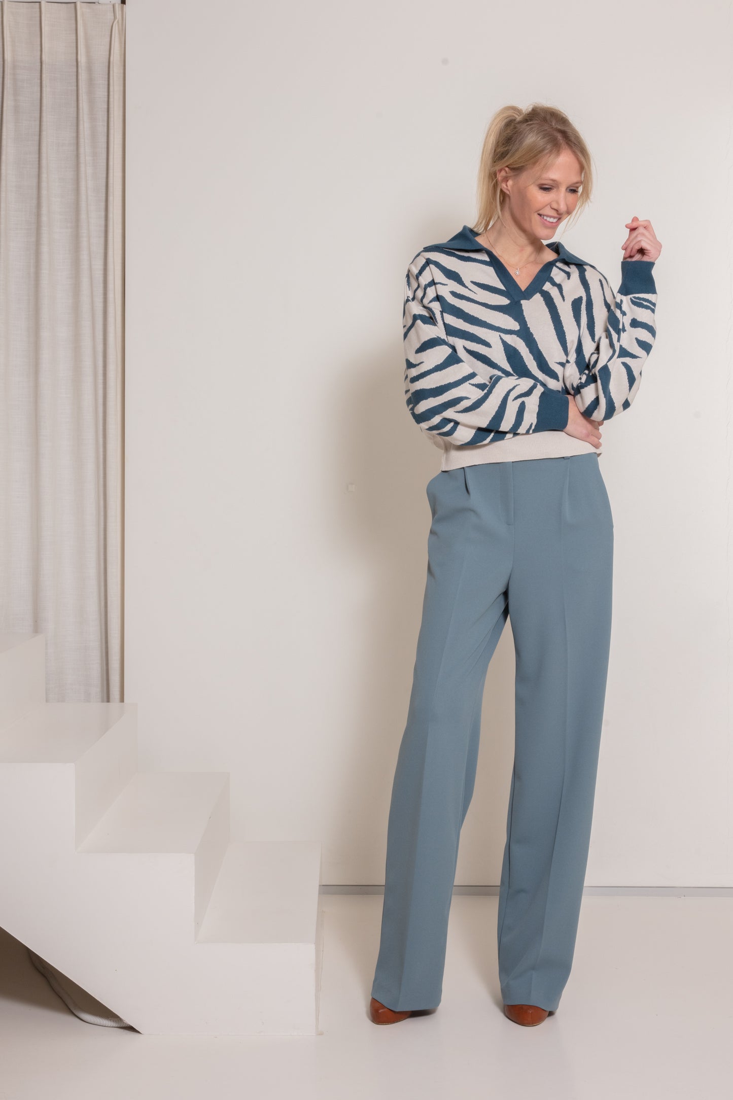 Annelien Coorevits Broek Monique