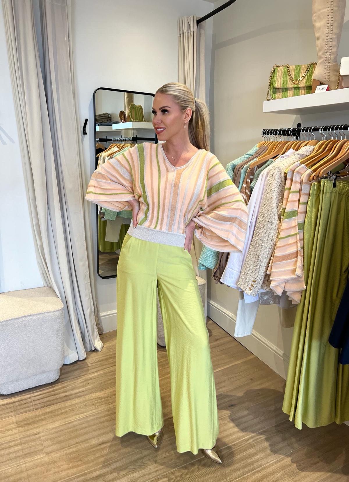 Annelien Coorevits Micha lime