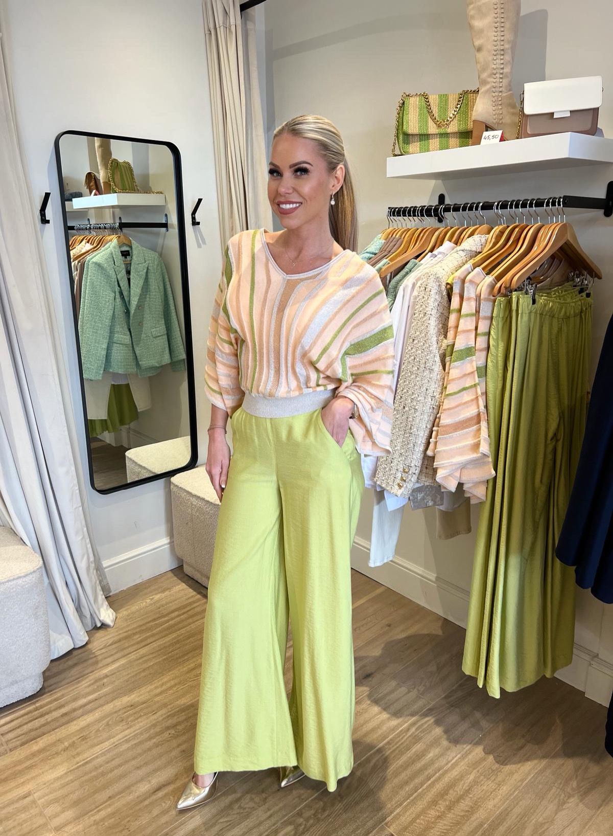 Annelien Coorevits Broek Luta