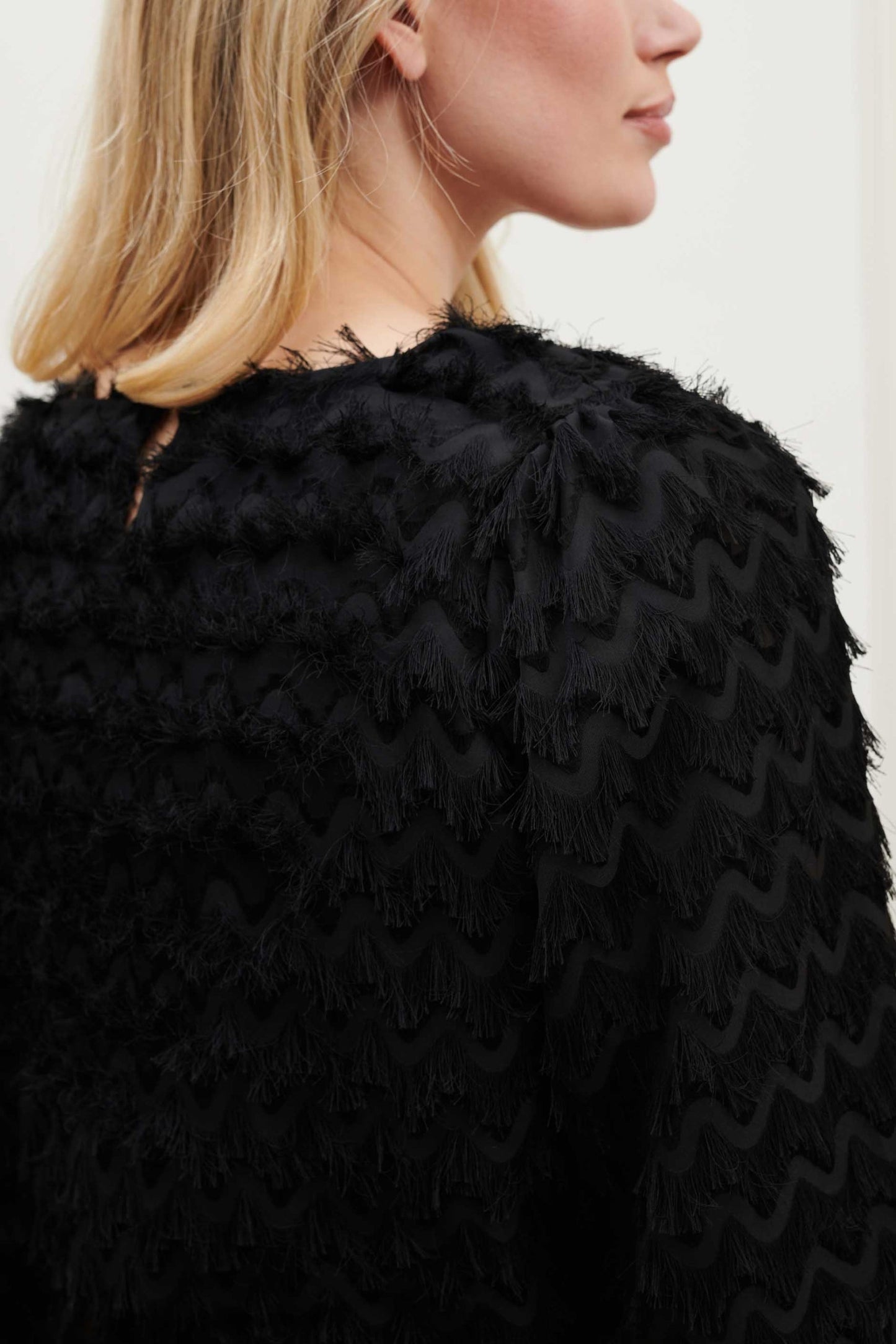 Blouse Cathy | Black