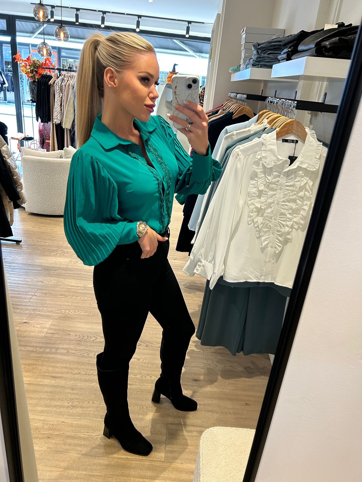 Blouse CTN Katerina