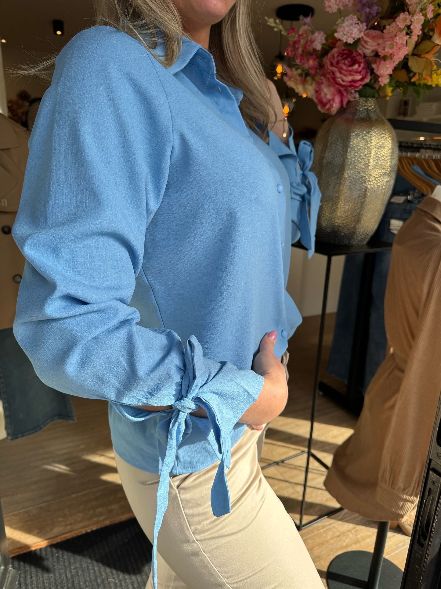 Blouse Fem