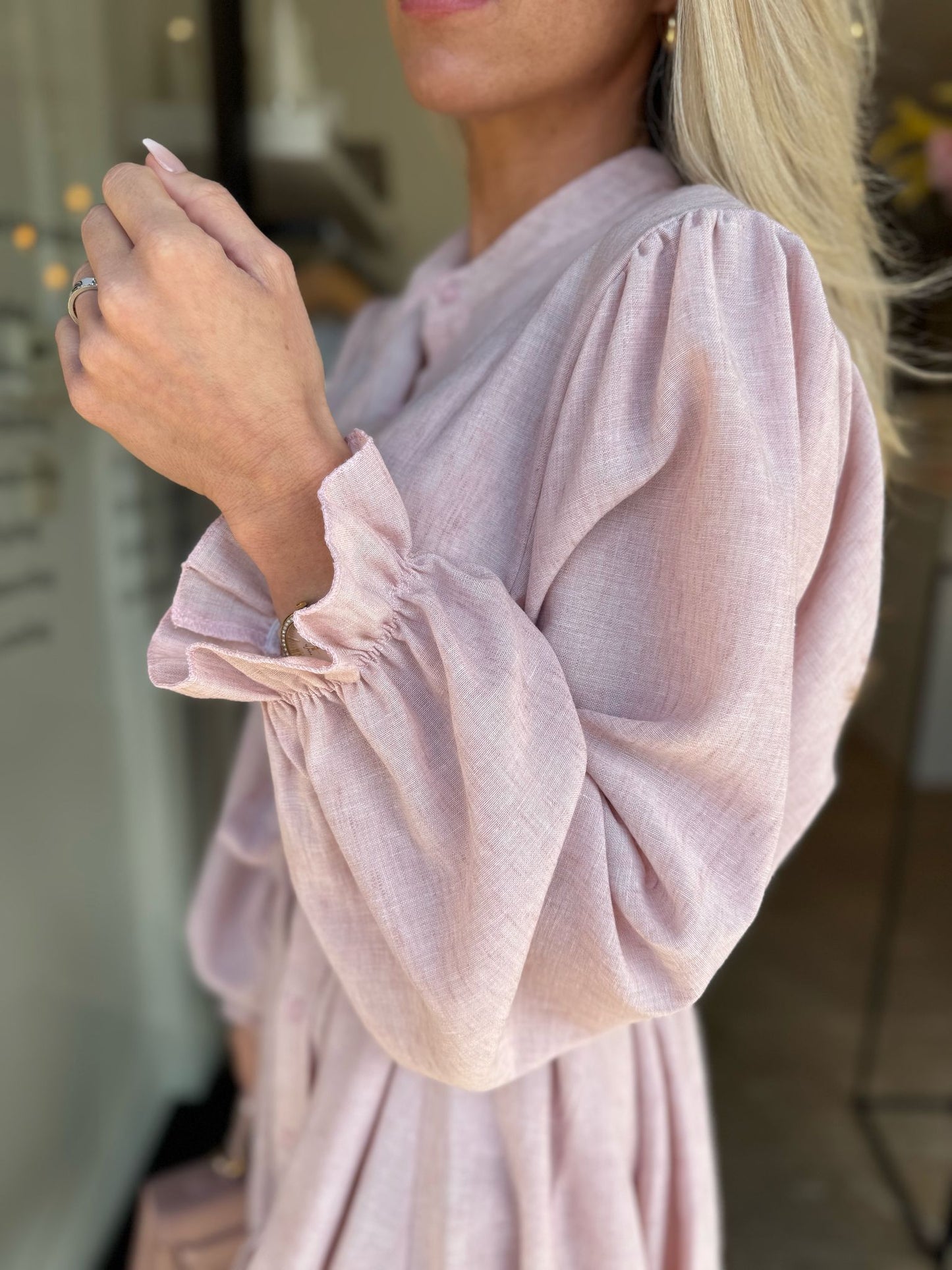 Swirl dress