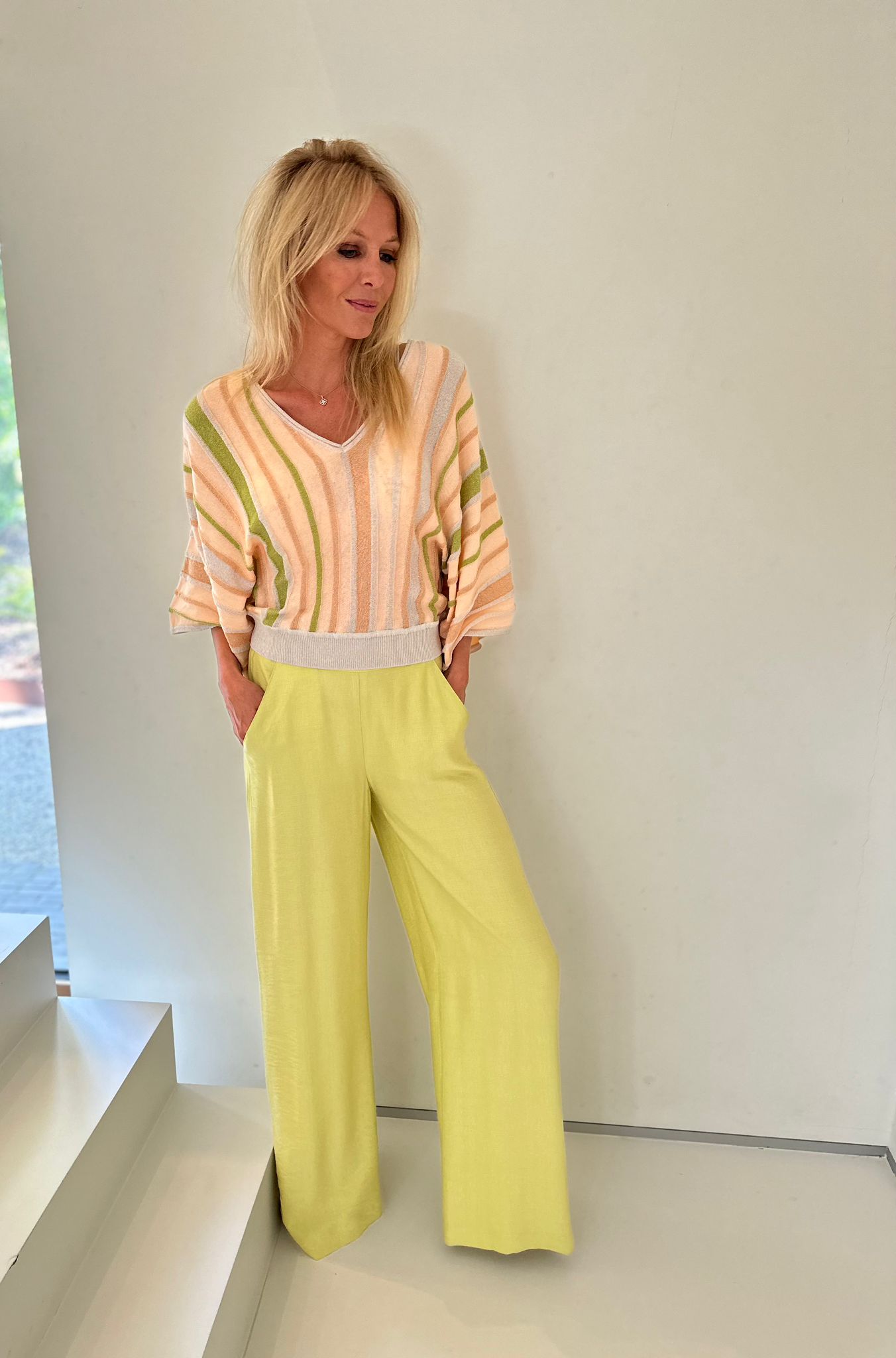 Annelien Coorevits Micha lime