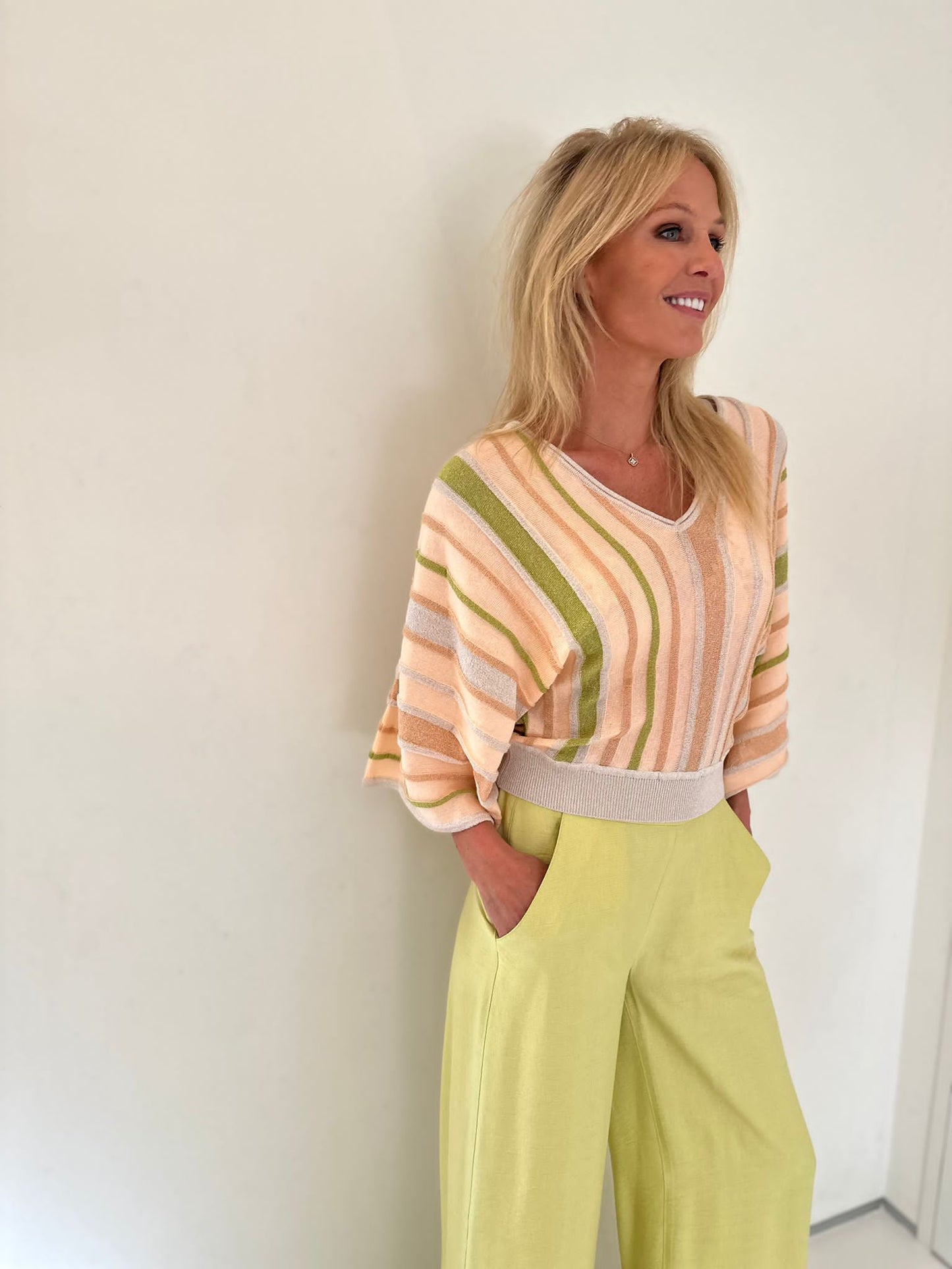Annelien Coorevits Micha lime
