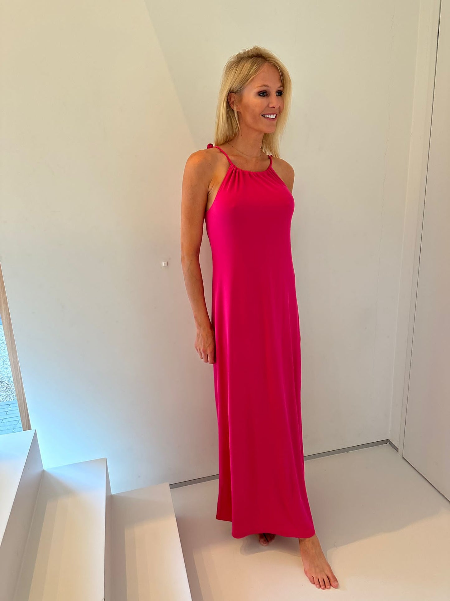 Dress Modi fuchsia (Annelien Coorevits)