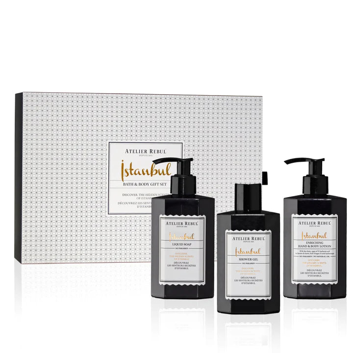 Istanbul Bad & Body Geschenkset
