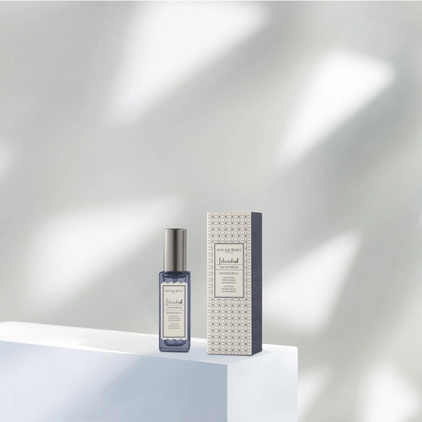 Istanbul Bosphorus Eau De Parfum 12ml