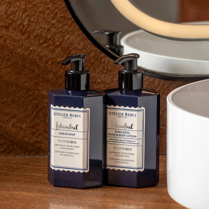 Istanbul Bosphorus Hand & Bodylotion 250ml