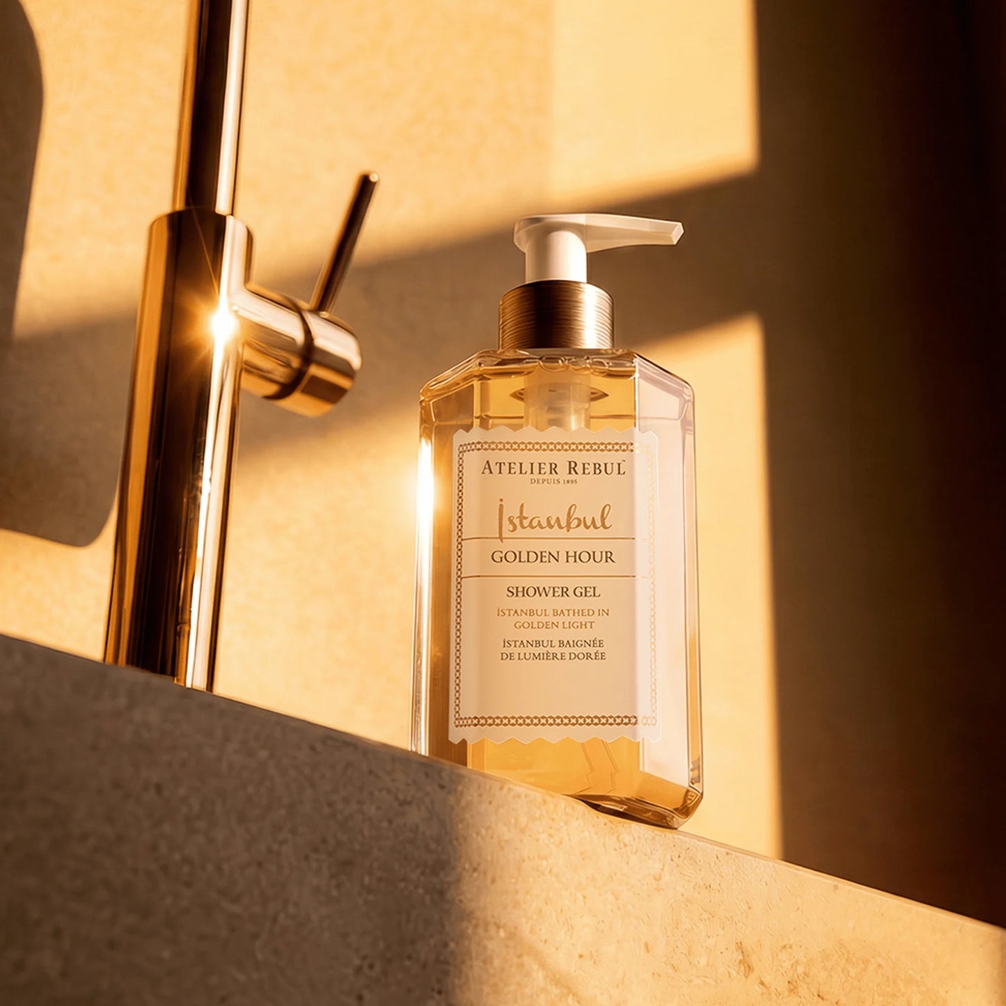 Istanbul Golden Hour Douchegel 250ml
