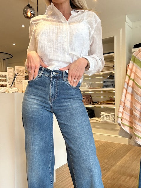 TOXIK JEANS WIDE LEG