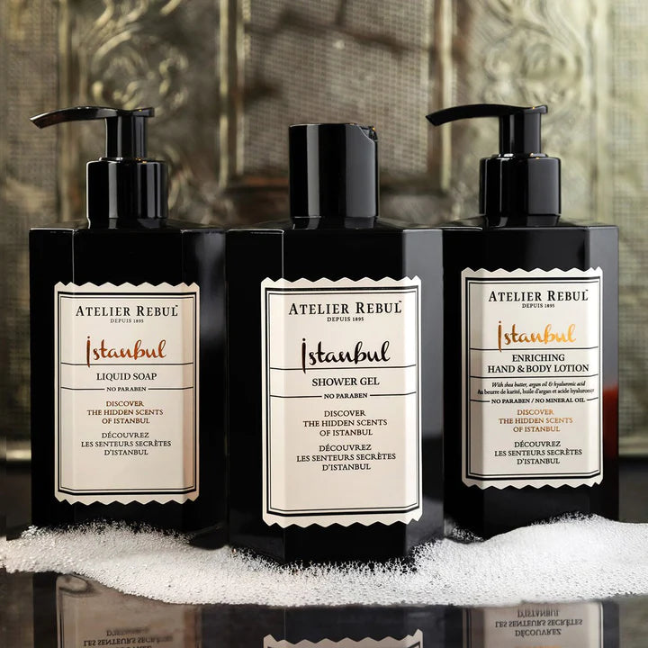 Istanbul Bad & Body Geschenkset