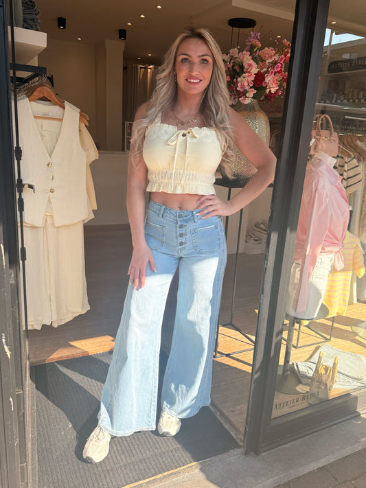 Jeans toxik