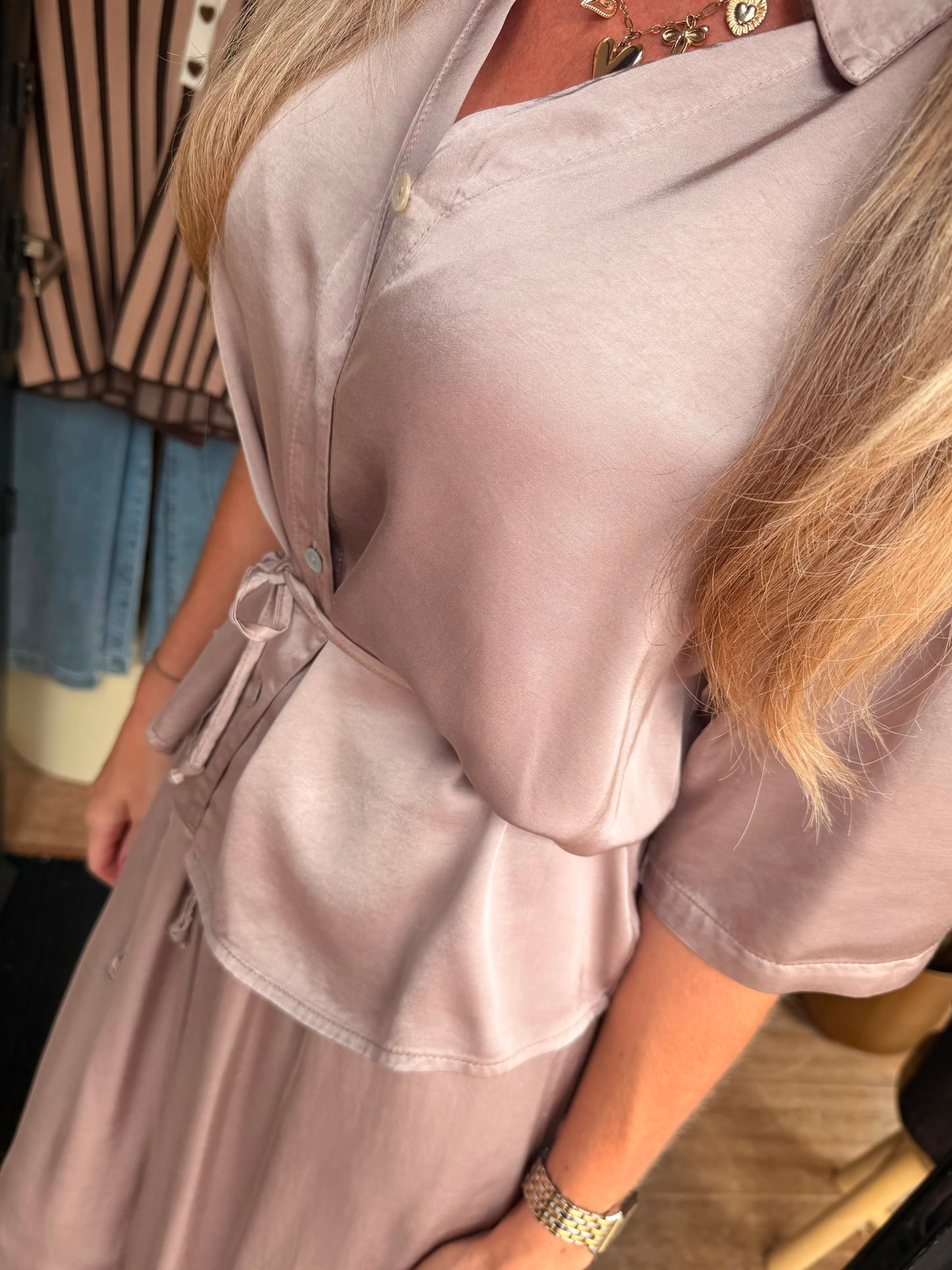 Taupe Glow Set