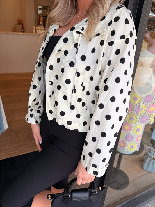 Polka dot jasje