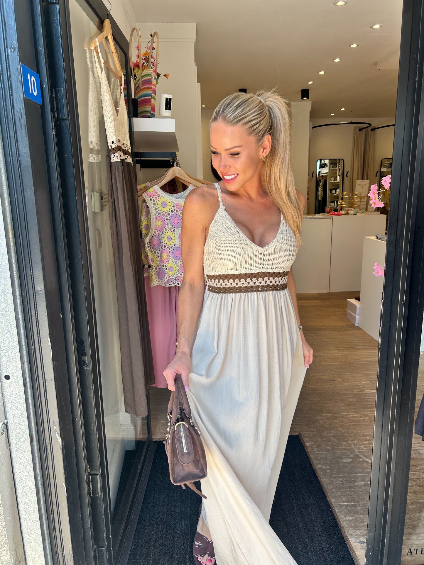 Sandy Sunset Dress