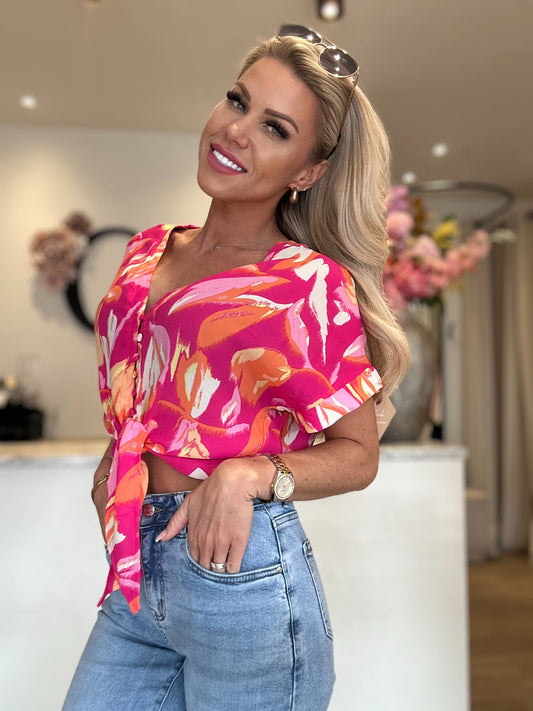 Blouse Emma Paris