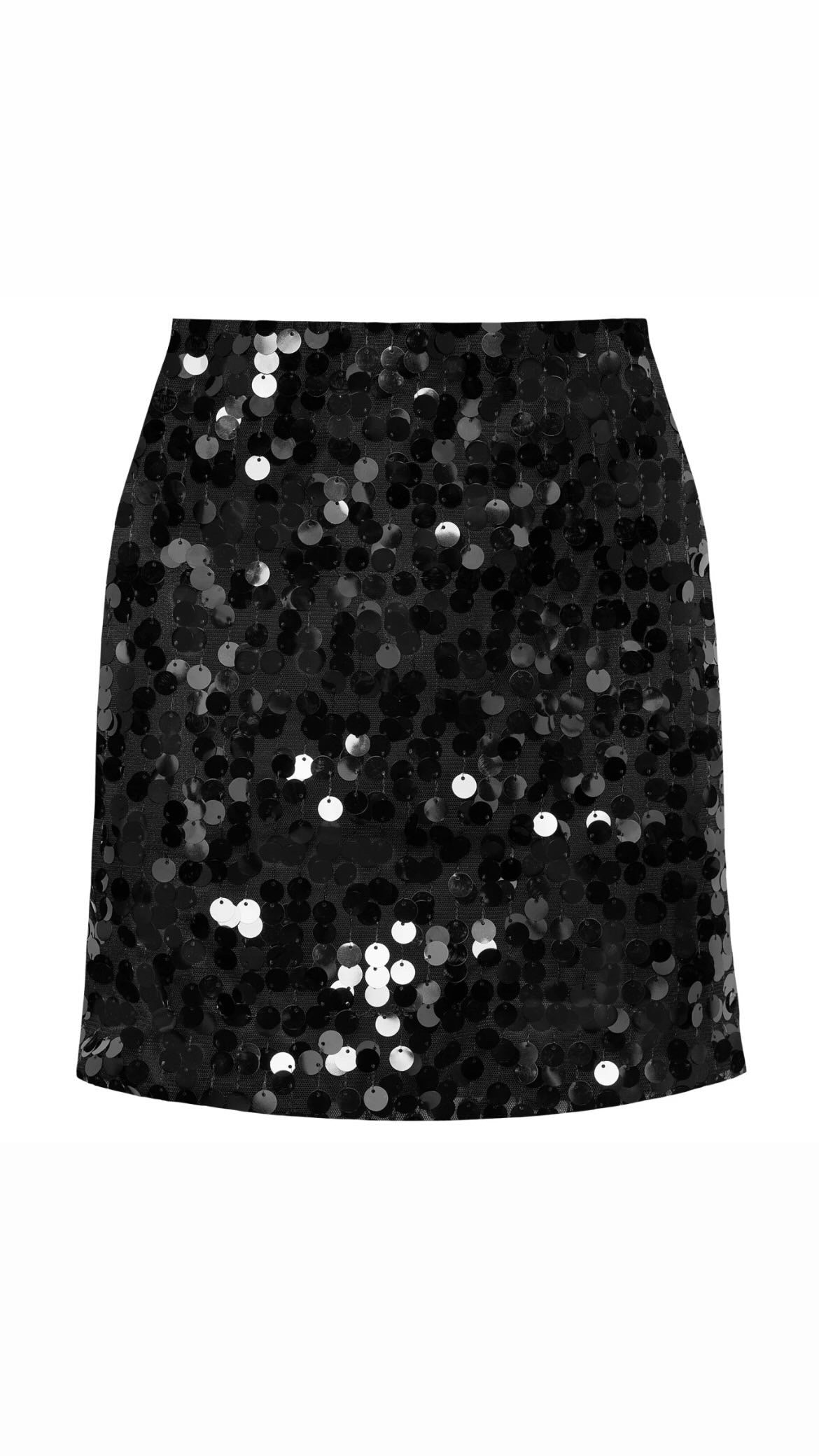Rok glitter