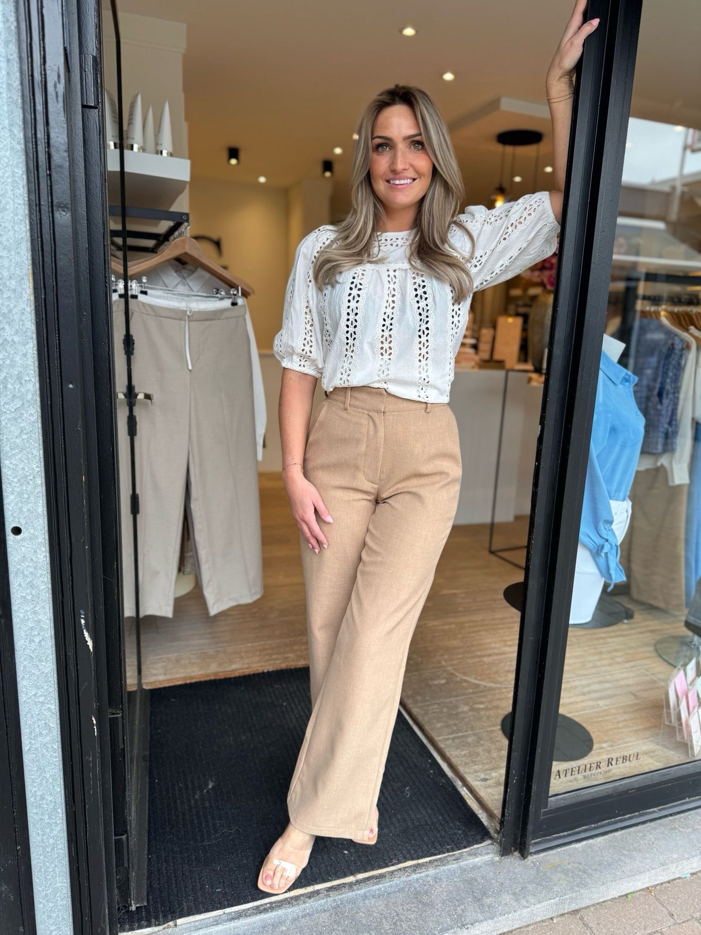 Karandy blouse