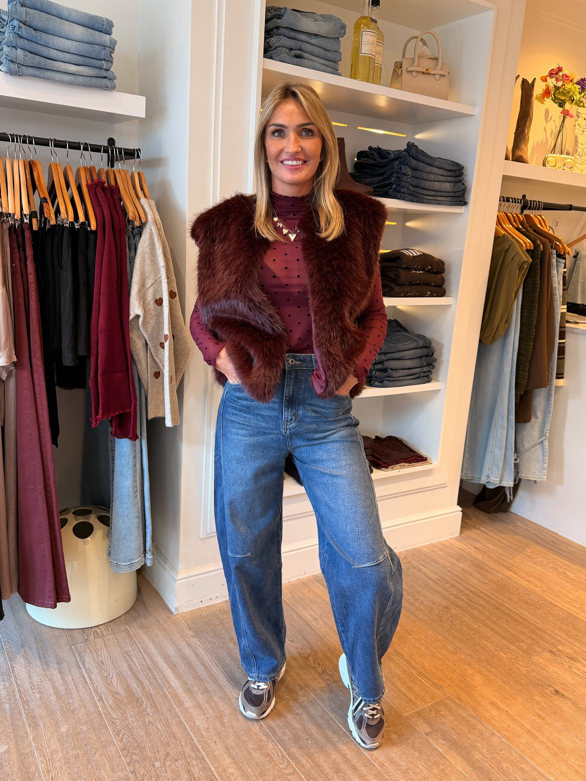 Bontgilet Amara
