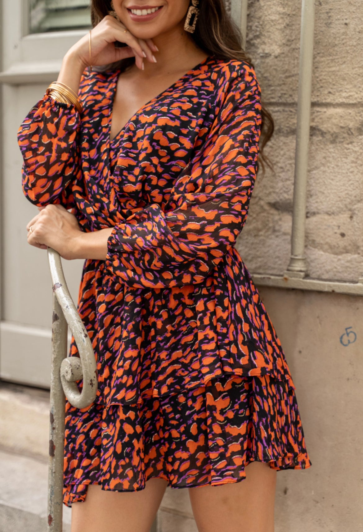 Dress Leopard