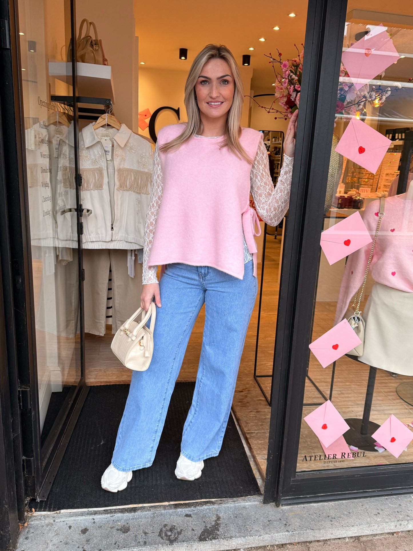 Jeans laulia
