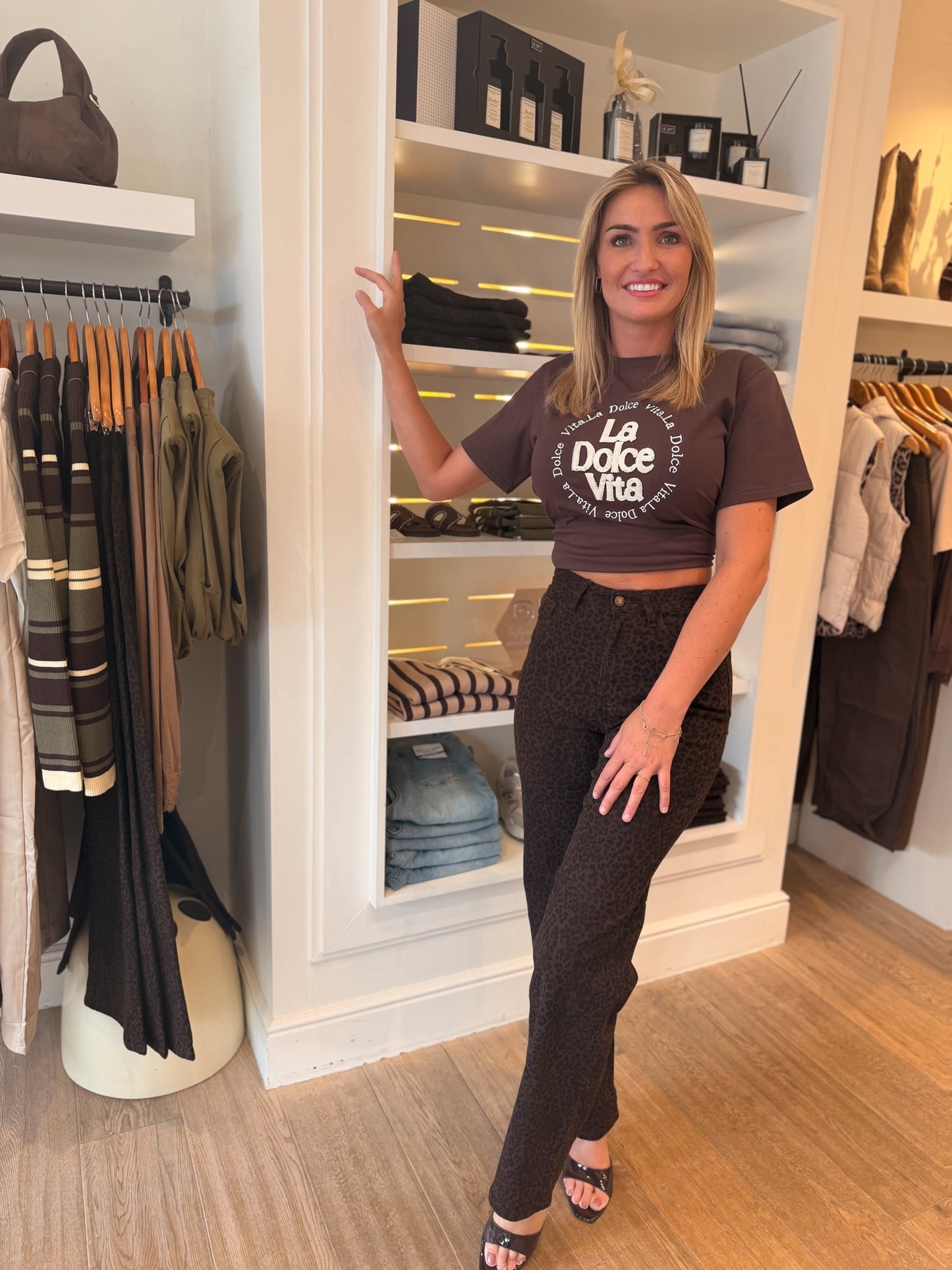 Tshirt La Dolce Vita