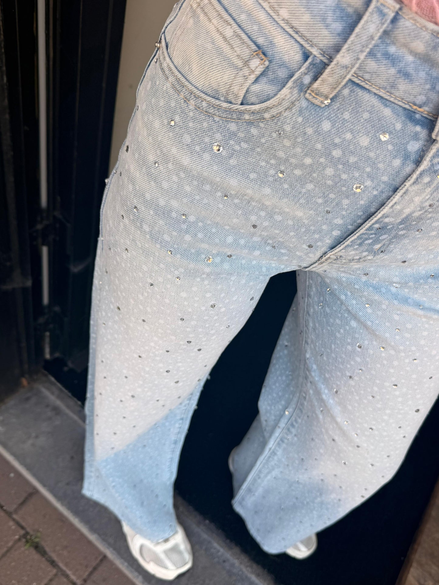 Jeans Hello Miss Glam