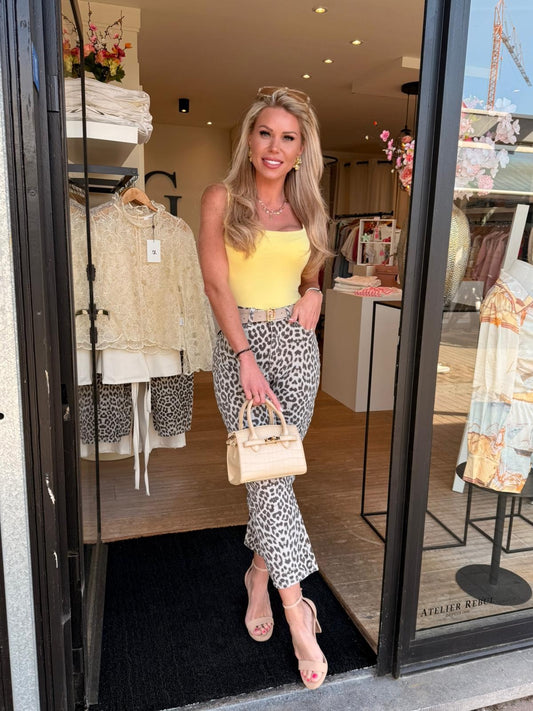Panter Mom Fit