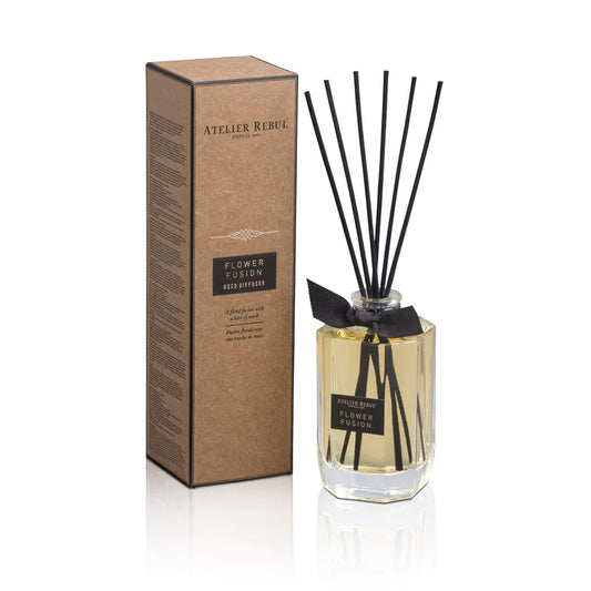 Flower fusion geurstokjes 200ml