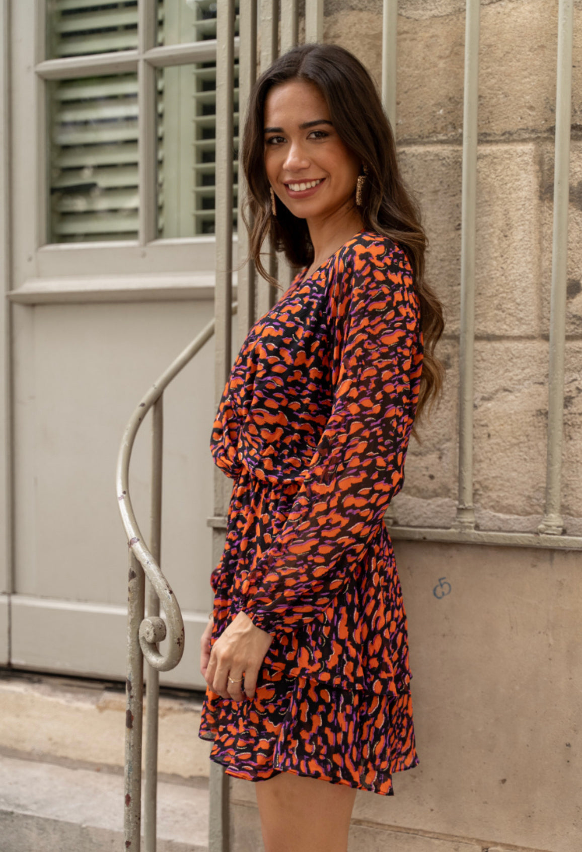 Dress Leopard