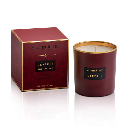 Bereket geurkaars 210g
