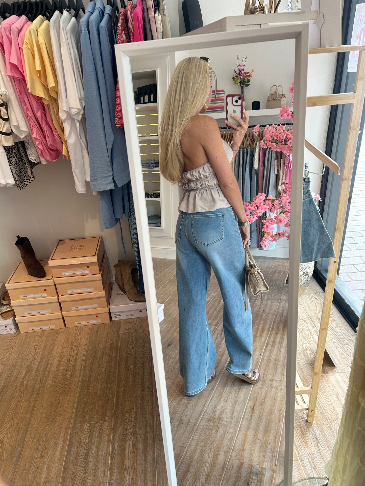 Ballon Jeans Laulia