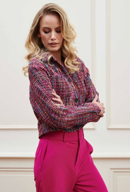 Jacket Gianna Lofty Manner
