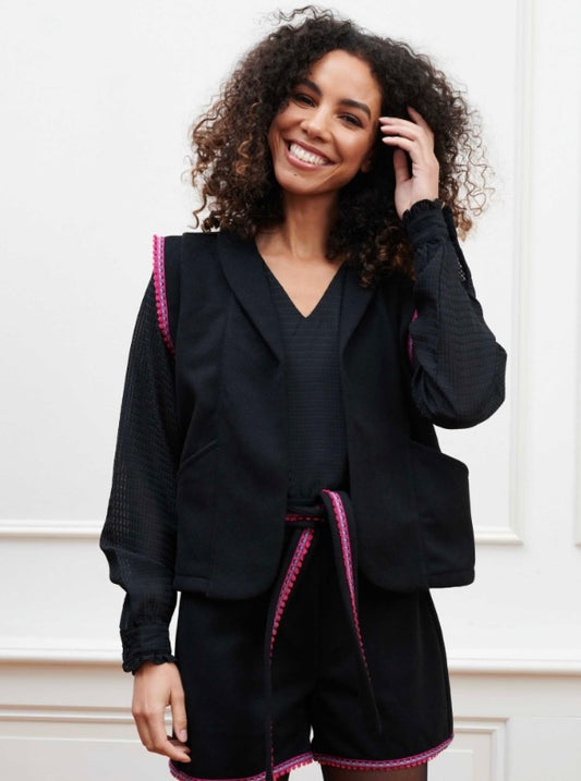 Gilet Nora Lofty Manner