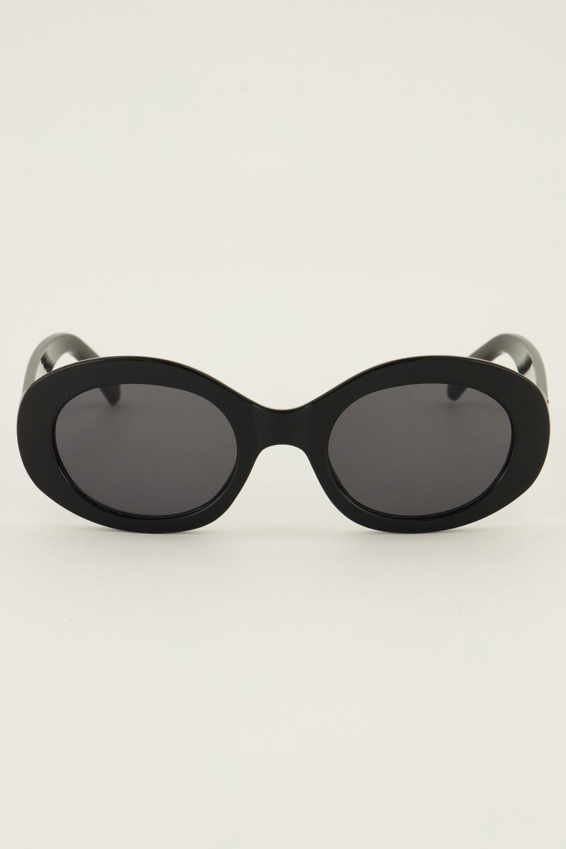 The Celine zwarte zonnebril