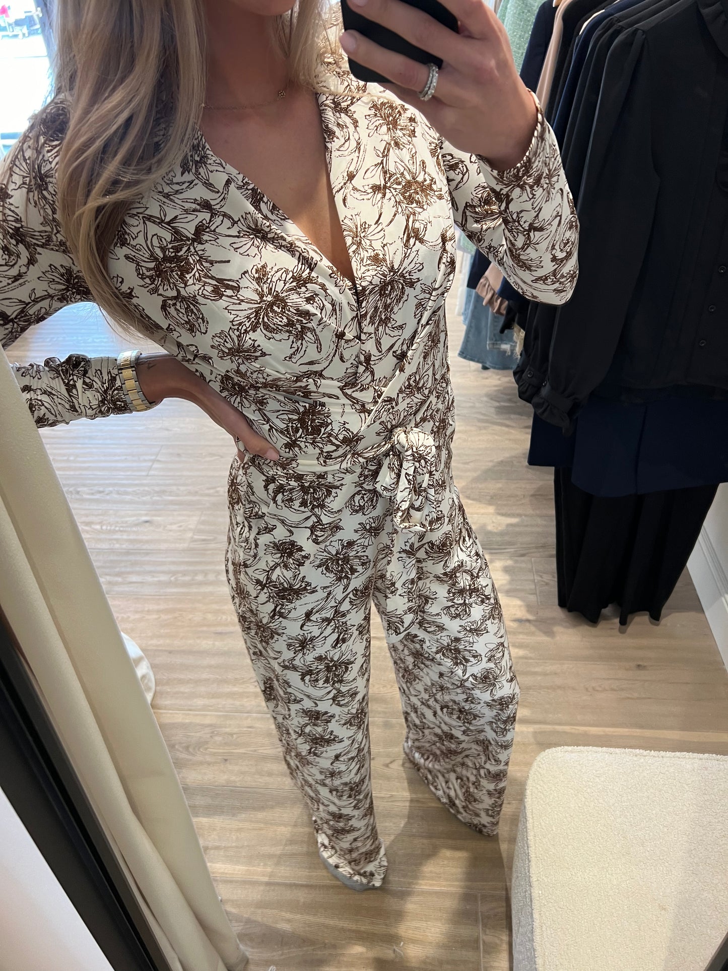 Jumpsuit Paris