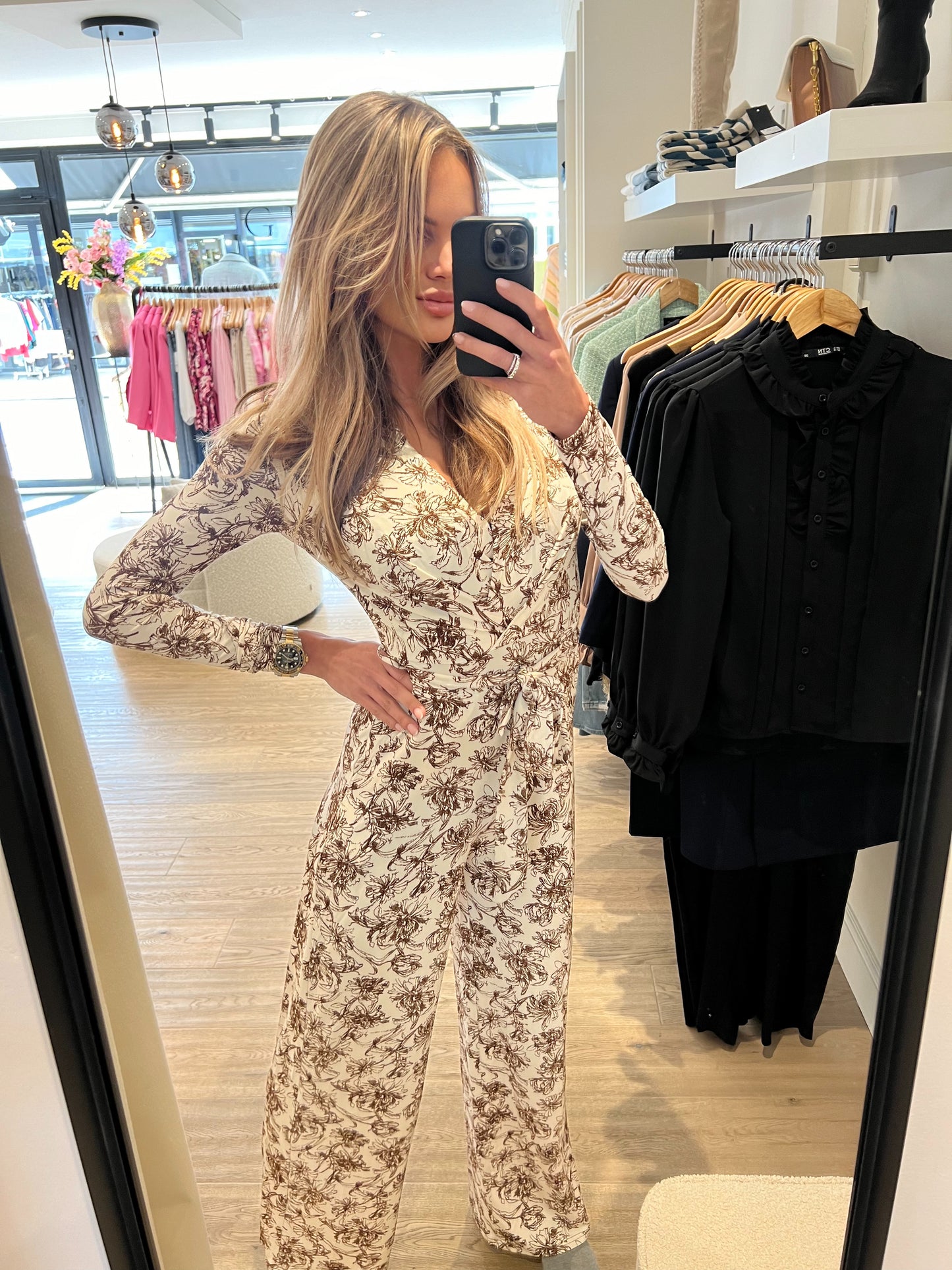 Jumpsuit Paris