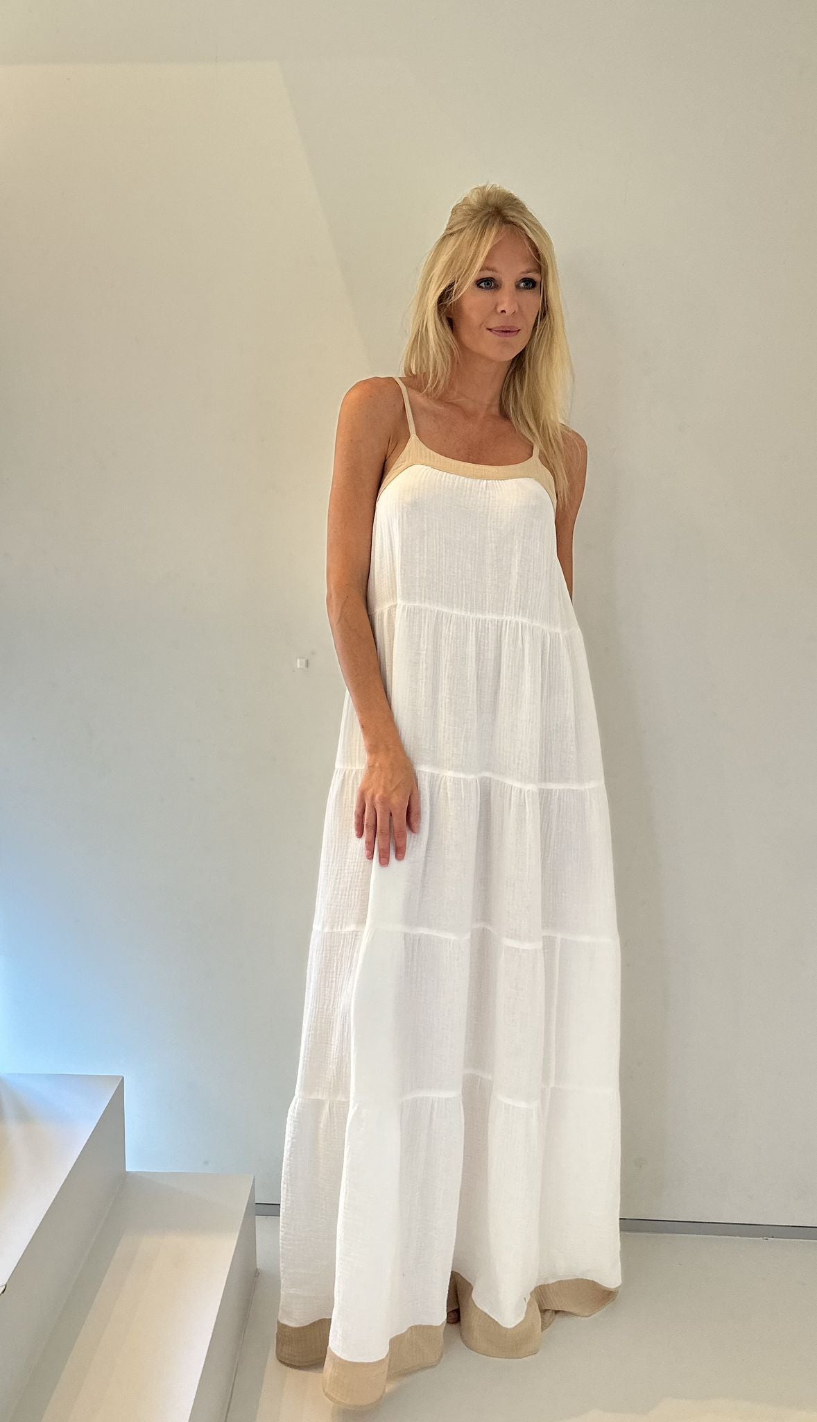 Jurk Elena (Annelien Coorevits collectie )