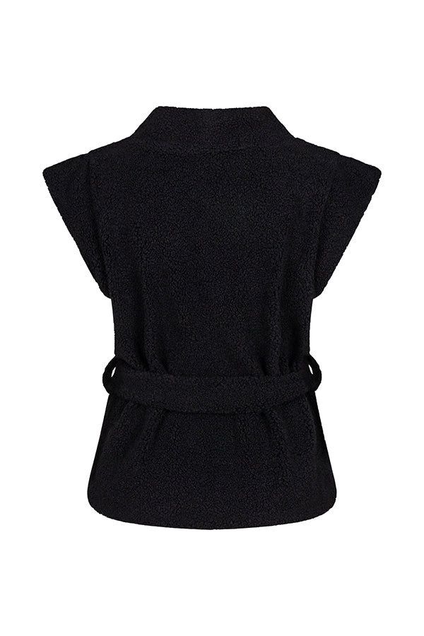 Gilet Shannon lofty manner